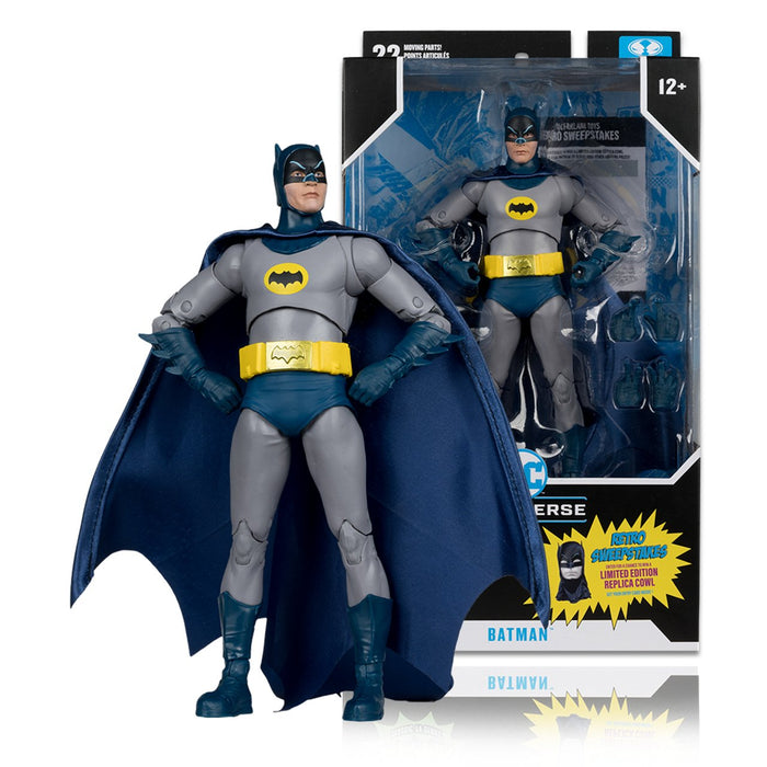 DC Multiverse Batman (Classic TV Series)