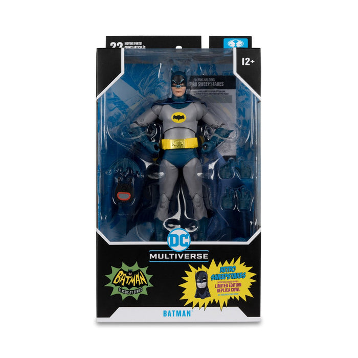 DC Multiverse Batman (Classic TV Series)