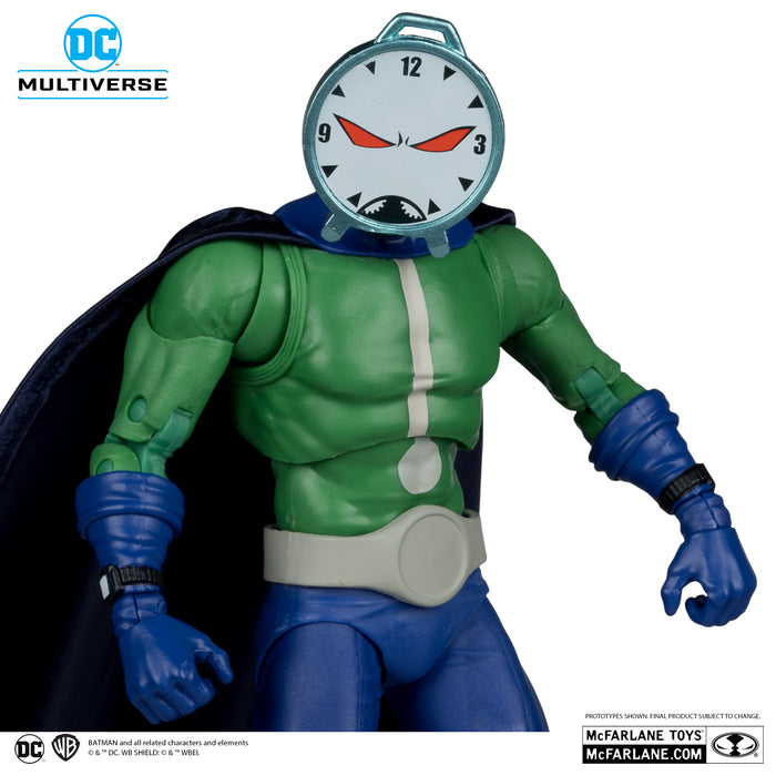 DC Mutliverse Collectors Platinum Label Edition #18 Clock King