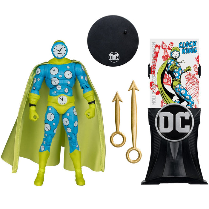 DC Mutliverse Collectors Edition #18 Clock King