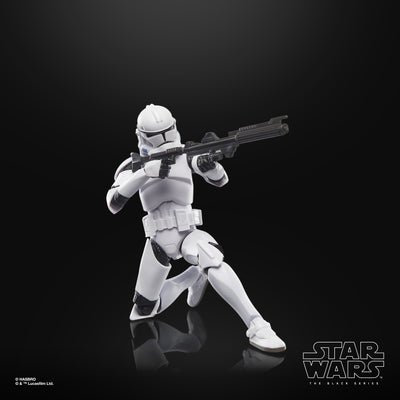 Star Wars Black Series Clone Trooper & Battle Droid 2-Pack