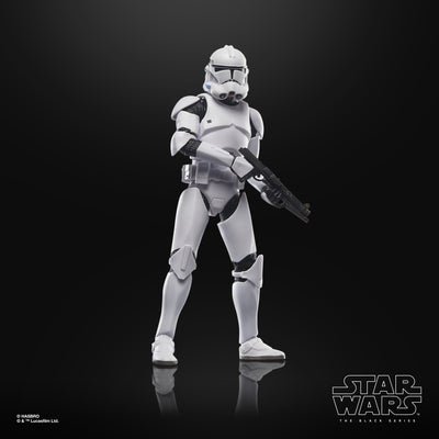 Star Wars Black Series Clone Trooper & Battle Droid 2-Pack