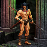 Boss Fight Studios Conan the Barbarian: The Tower of the Elephant Young Conan and Yag Kosha 2-Pack