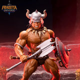 Frazetta Universe ICON Collectibles Retro Wave 1 Conan The Barbarian