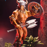 Frazetta Universe ICON Collectibles Retro Wave 1 Conan The Barbarian