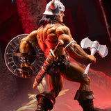 Frazetta Universe ICON Collectibles Retro Wave 1 Conan The Barbarian