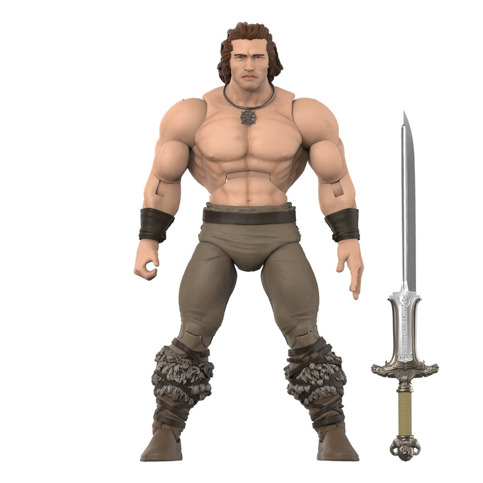 Super7 Deluxe Conan the Barbarian Conan (Iconic Pose)