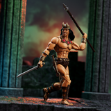 Boss Fight Studios Conan the Barbarian: The Tower of the Elephant Young Conan and Yag Kosha 2-Pack