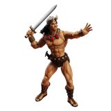 Boss Fight Studios Conan the Barbarian: The Tower of the Elephant Young Conan and Yag Kosha 2-Pack