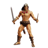 Boss Fight Studios Conan the Barbarian: The Tower of the Elephant Young Conan and Yag Kosha 2-Pack