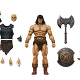 Boss Fight Studios Epic H.A.C.K.S. 1:12 Scale Conan "The Barbarian" Cimmerian Reaver of the Black Coast