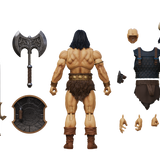 Boss Fight Studios Epic H.A.C.K.S. 1:12 Scale Conan "The Barbarian" Cimmerian Reaver of the Black Coast