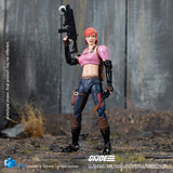 Hiya Exquisite Mini Series G.I. Joe Zarana