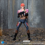 Hiya Exquisite Mini Series G.I. Joe Zarana