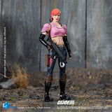 Hiya Exquisite Mini Series G.I. Joe Zarana