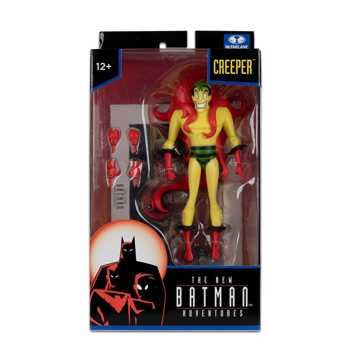 DC Direct New Batman Adventures Wave 3 COMPLETE SET OF 4