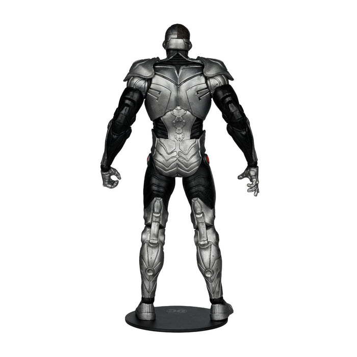 DC Multiverse Cyborg (DC Rebirth)