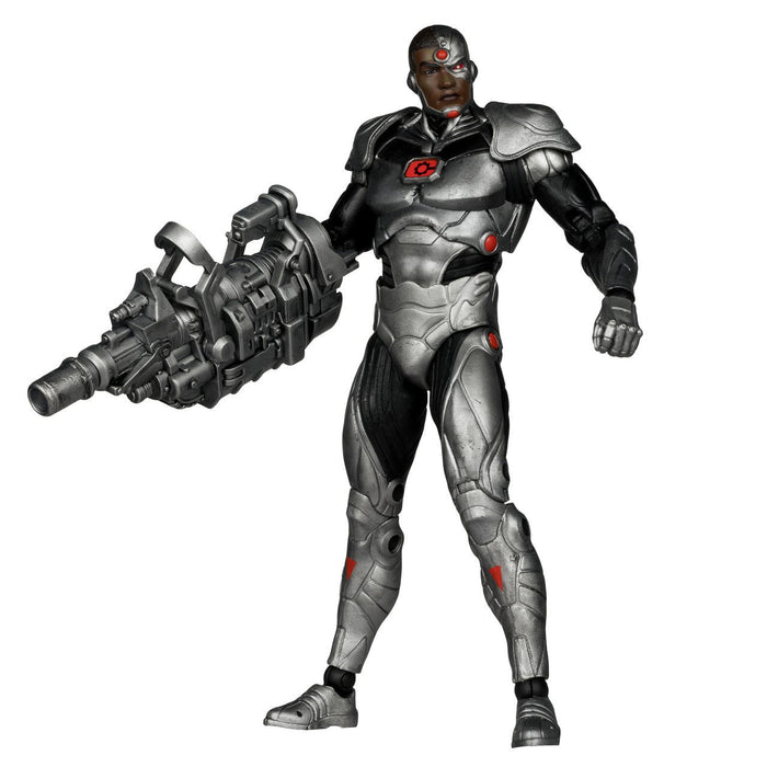 DC Multiverse Cyborg (DC Rebirth)