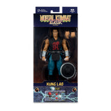 Mortal Kombat Klassics Kung Lao