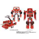 Transformers Missing Link C-14 Ironhide