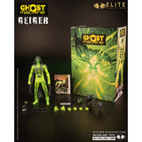 McFarlane Toys Elite Edition Geiger (Ghost Machine)