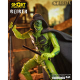 McFarlane Toys Elite Edition Geiger (Ghost Machine)