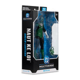 DC Multiverse Green Lantern NautKeLoi
