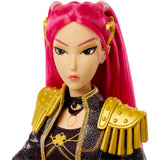 Kpop Demon Hunters Huntr/x Mira Golden Singing Doll