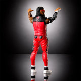WWE Elite Survivor Series Jey Uso (Michael Cole Build-A-Figure)