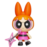 Blokees The Powerpuff Girls Mokoo Series 01: Cute Beats (Box Of 9 Individually Boxed)