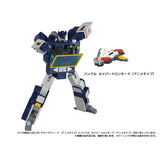 Transformers Missing Link D-02 Soundwave (Anime Type)