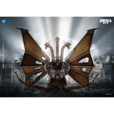 Godzilla vs. King Ghidorah Mechanical King Ghidorah Battle Damaged Exquisite Basic Series None Scale Action Figure