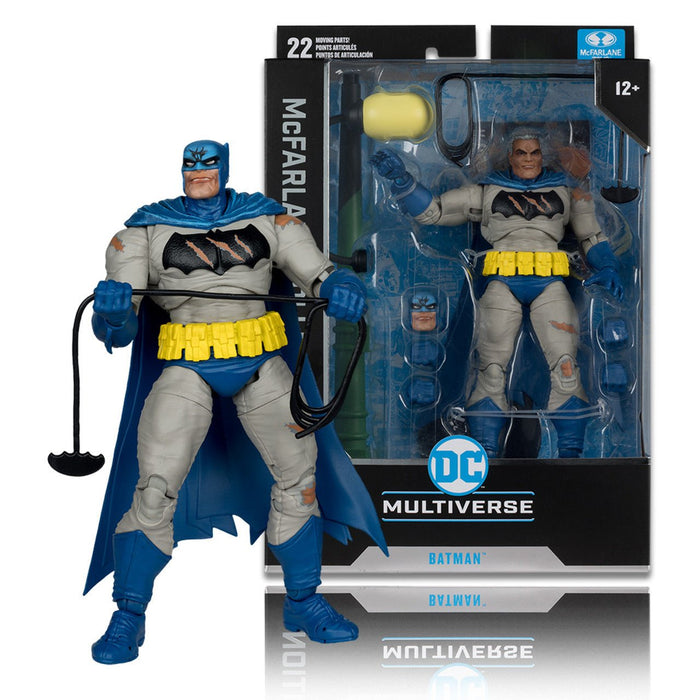 DC Multiverse Collector Edition #21 Batman (The Dark Knight Returns)