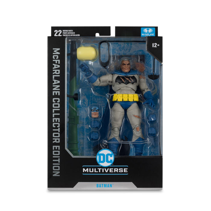 DC Multiverse Collector Edition #21 Batman (The Dark Knight Returns)