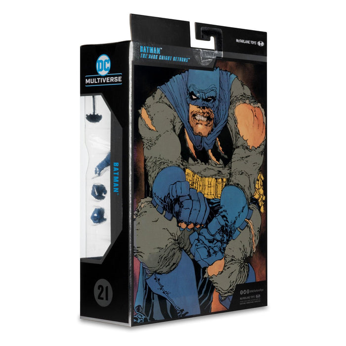 DC Multiverse Collector Edition #21 Batman (The Dark Knight Returns)