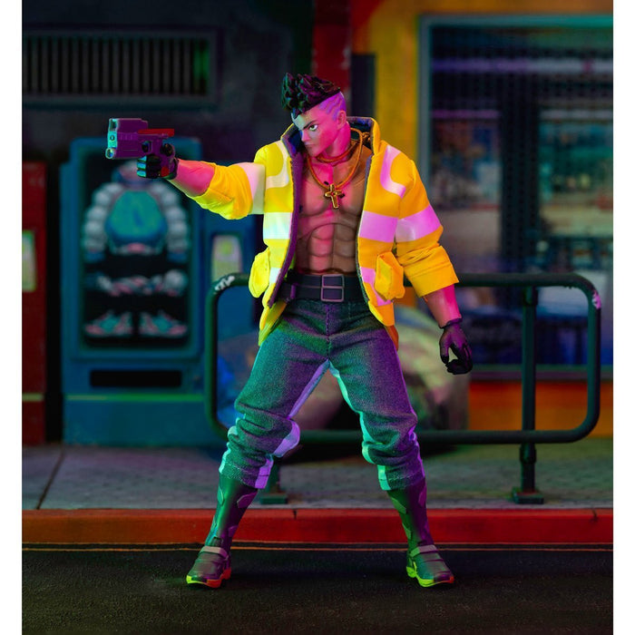 Jada Toys Cyberpunk: Edgerunners David Martinez