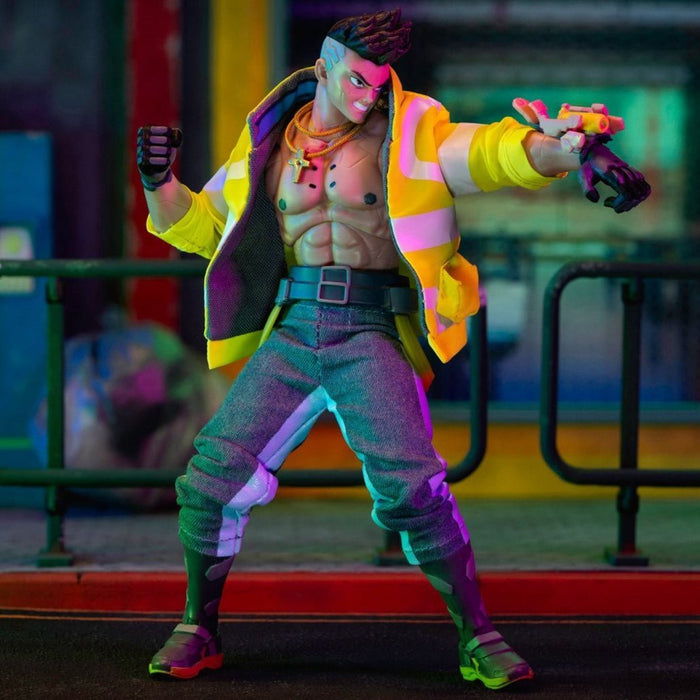 Jada Toys Cyberpunk: Edgerunners David Martinez