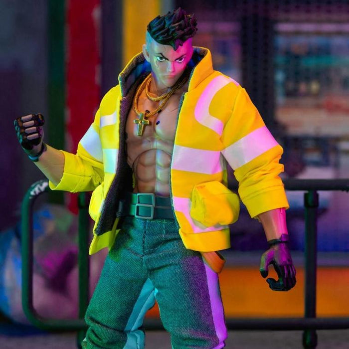 Jada Toys Cyberpunk: Edgerunners David Martinez