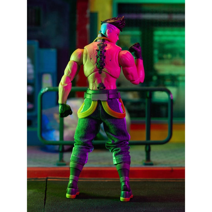 Jada Toys Cyberpunk: Edgerunners David Martinez