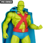 DC Direct Page Puncher Martian Manhunter (Justice League #77) - Action Figures