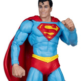 DC Multiverse Superman Classic (Blister Card)