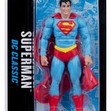 DC Multiverse Superman Classic (Blister Card)