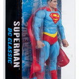 DC Multiverse Superman Classic (Blister Card)
