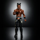 WWE Elite Series 126 Jevon Evans