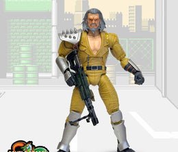 Syndicate Collectibles Double Dragon Billy Lee