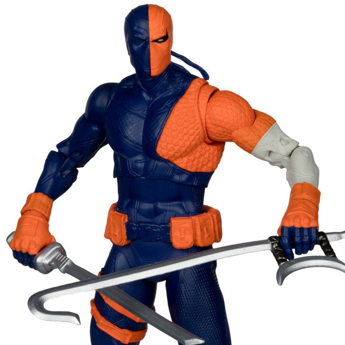 DC Direct Page Punchers 7" Scale Deathstroke (DC Rebirth)