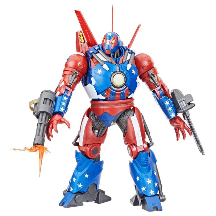 Marvel Legends Exclusive Detroit Steel