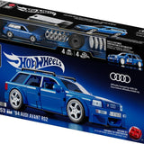 Mattel Brick Shop Hot Wheels 94 Audi Avant RS 2