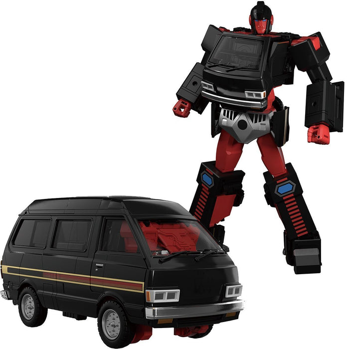 Transformers Masterpiece MPG-11 DK-2 Guard