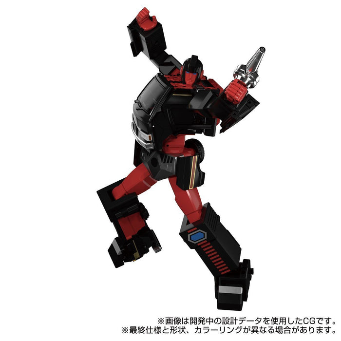 Transformers Masterpiece MPG-11 DK-2 Guard